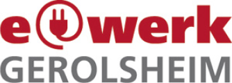 Logo E-Werk Gerolsheim